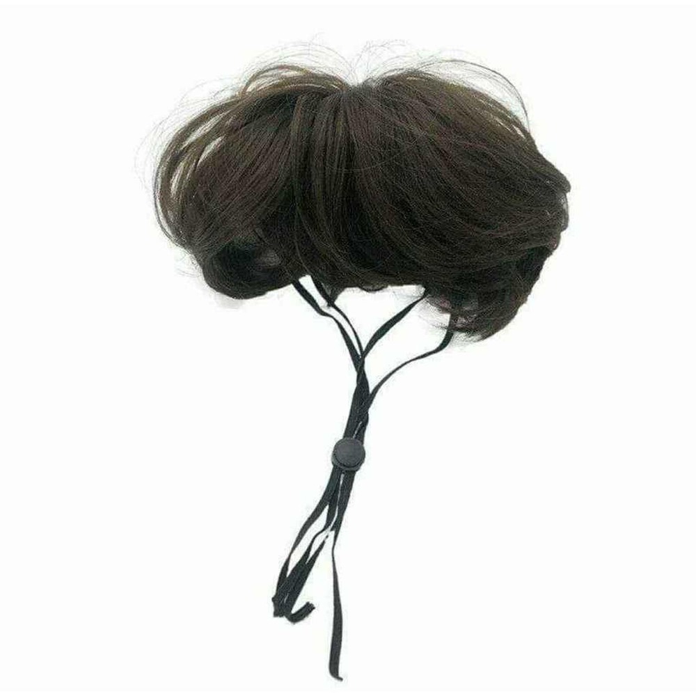 Dog Wig 🎃 Hysterical Funny Gift Puppy Halloween Costume - Picture 3 of 5